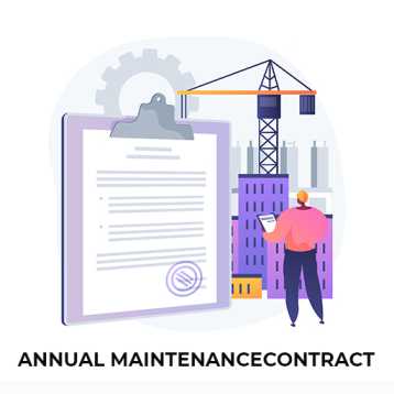 Annual Maintenance Contract