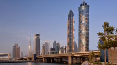 View Hotel — Hospitality elevator project in Dubai Marina