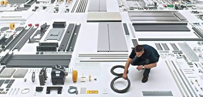 Spare Parts Supply